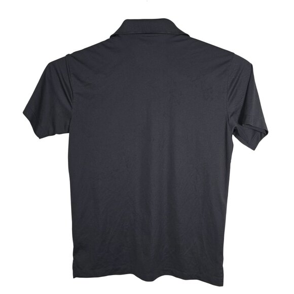 Washington Nationals Blue Polo Shirt Sport-Tek M Embroidered Logo Short Sleeve - Picture 3 of 6